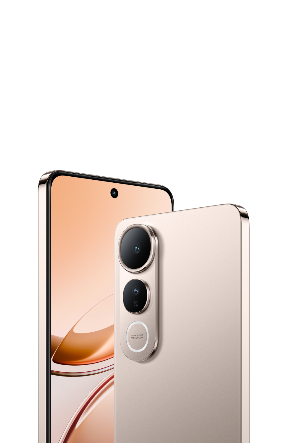 vivo V50 Lite 5G with premium design