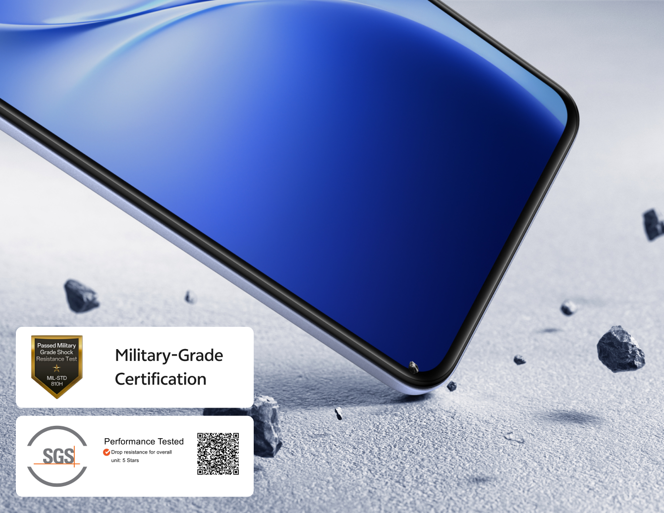 vivo V60 Lite 5G - Slim Design, Dimensity 7360-Turbo, 6500mAh