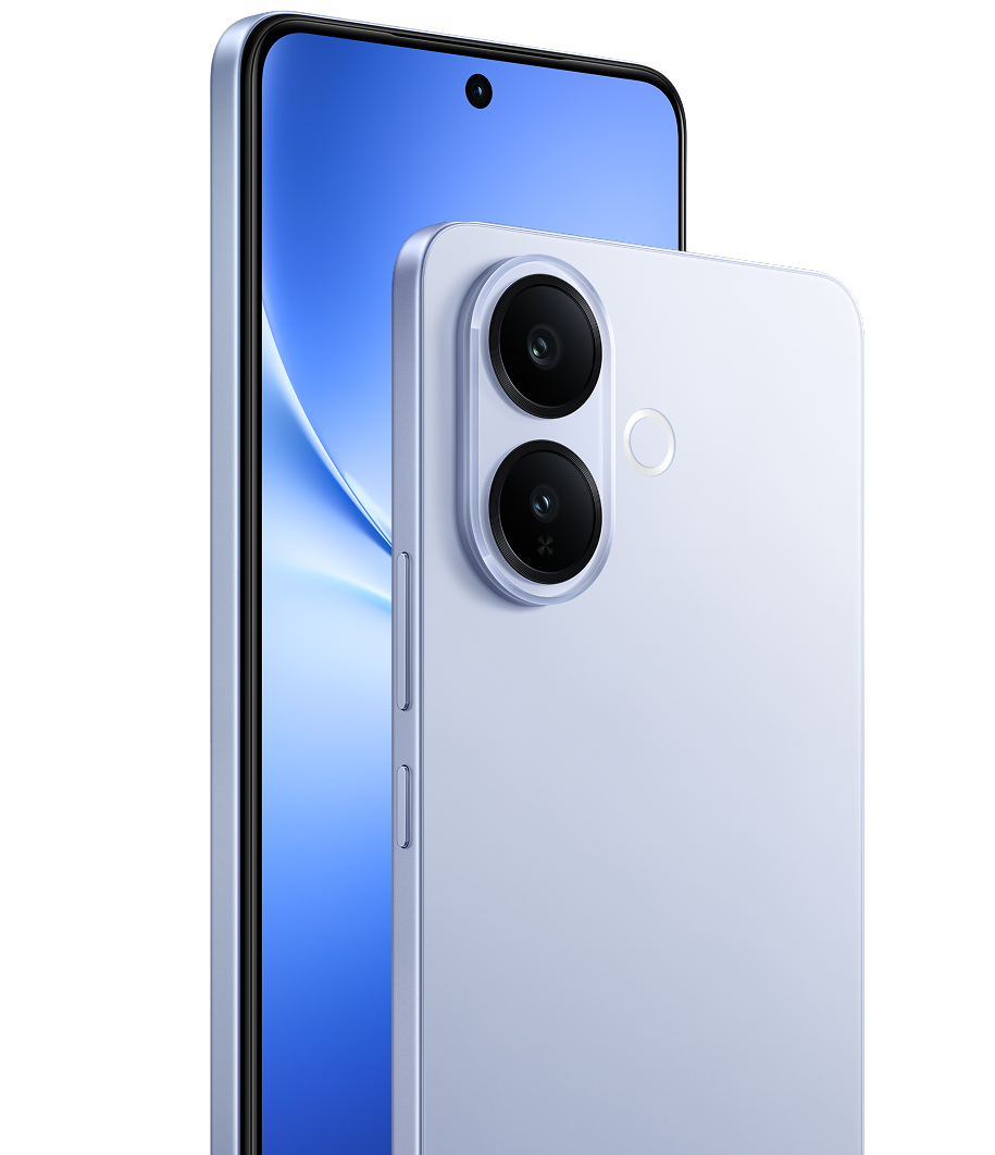 VIVO V60 Lite 5G 8GB+256GB キャリアフリー vivo V60 Lite 5G - Slim Design, Dimensity 7360-Turbo, 6500mAh