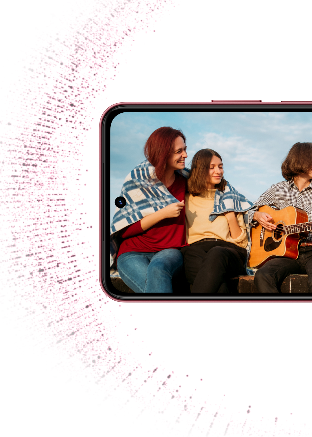 vivo Y21d with 400% Volume