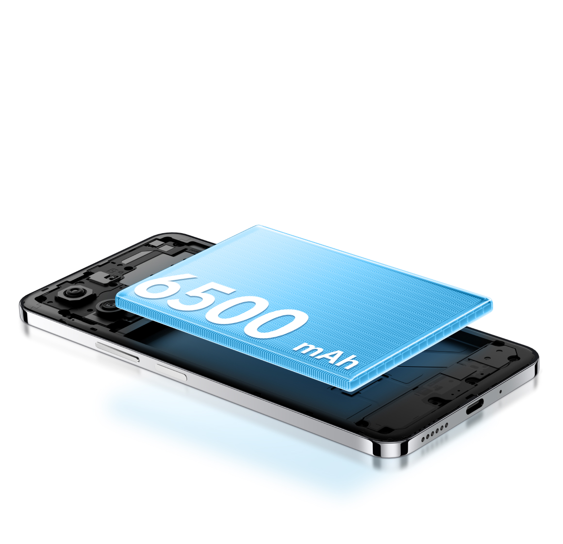 vivo Y29 4G with 6500mAh BlueVolt battery