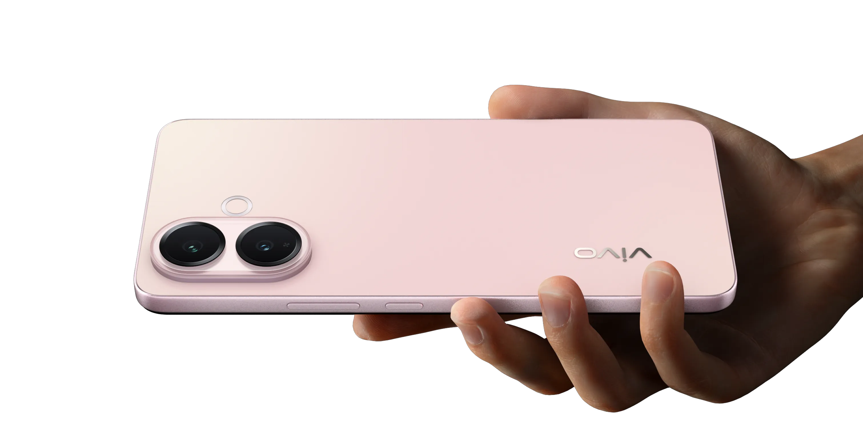 Vivo V60 Lite 5G | 6.77" FHD+ AMOLED, Dimensity 7360 Turbo, 50MP IMX882, and 6,500mAh Battery 2 vivo v60 lite 5g with slim profile.png