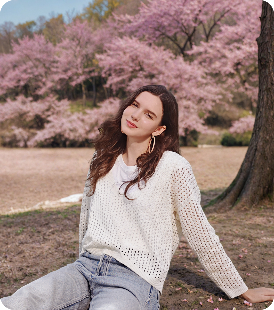 vivo V60 Lite 5G with AI Four-Season Portrait