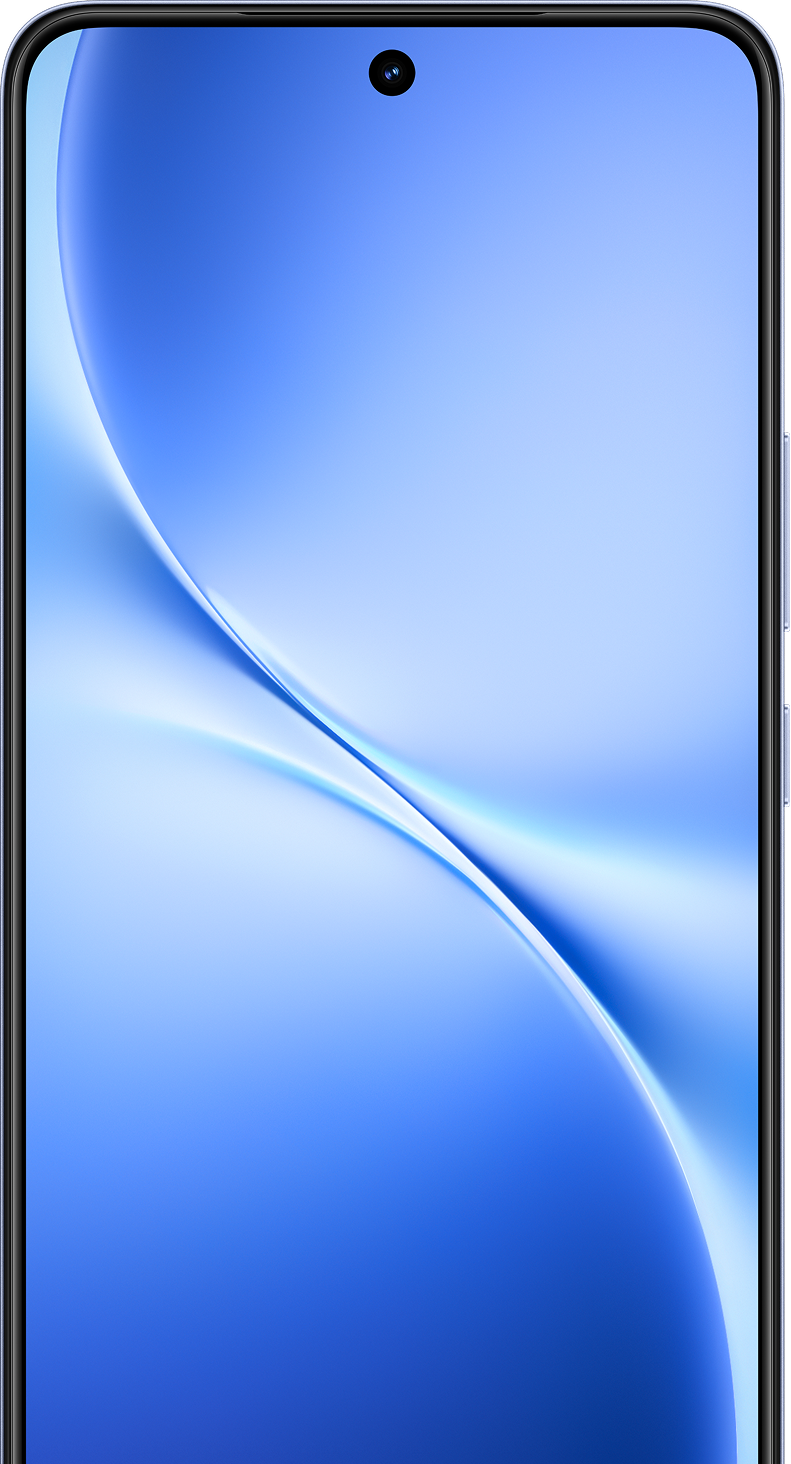 vivo V60 Lite 5G with AI Aura Light Portrait function