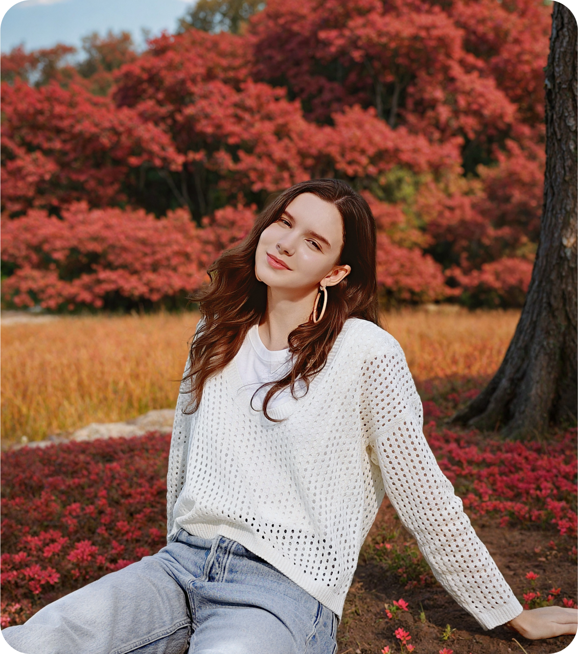 vivo V60 Lite 5G with AI Four-Season Portrait