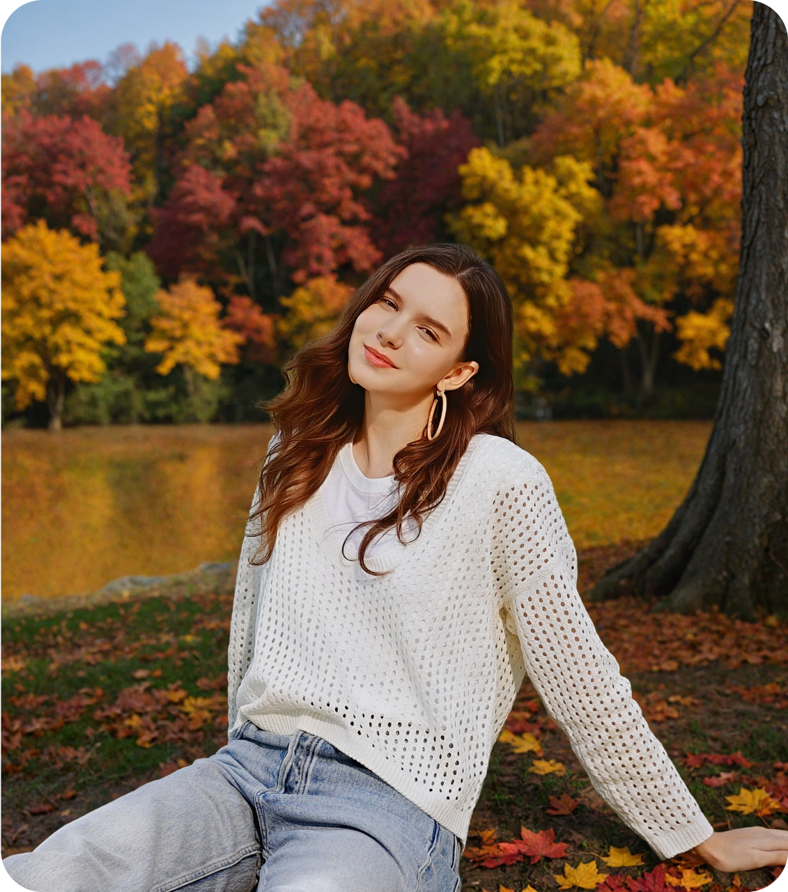 vivo V60 Lite 5G with AI Four-Season Portrait