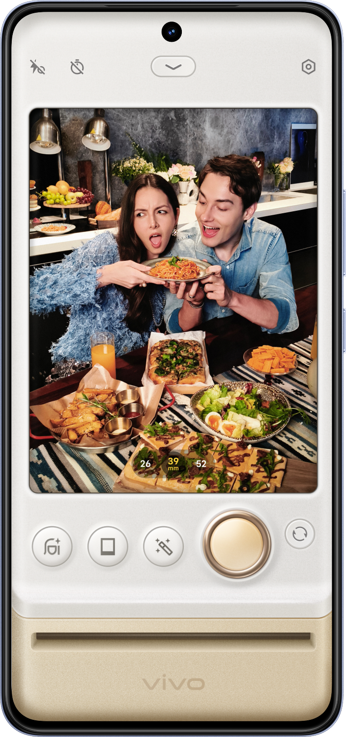 vivo V60 Lite 5G with Film Camera Mode
