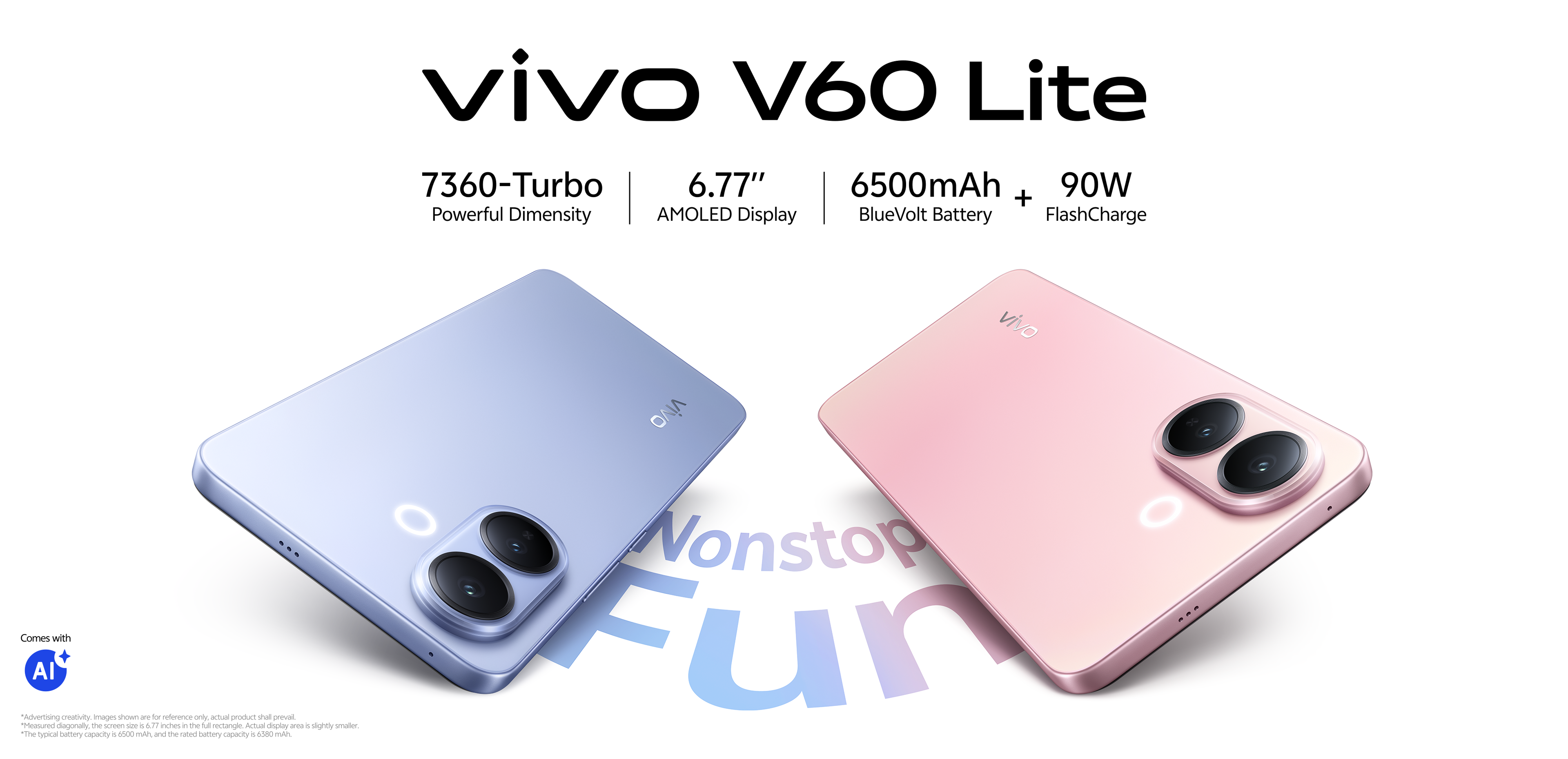 vivo V60 Lite 5G