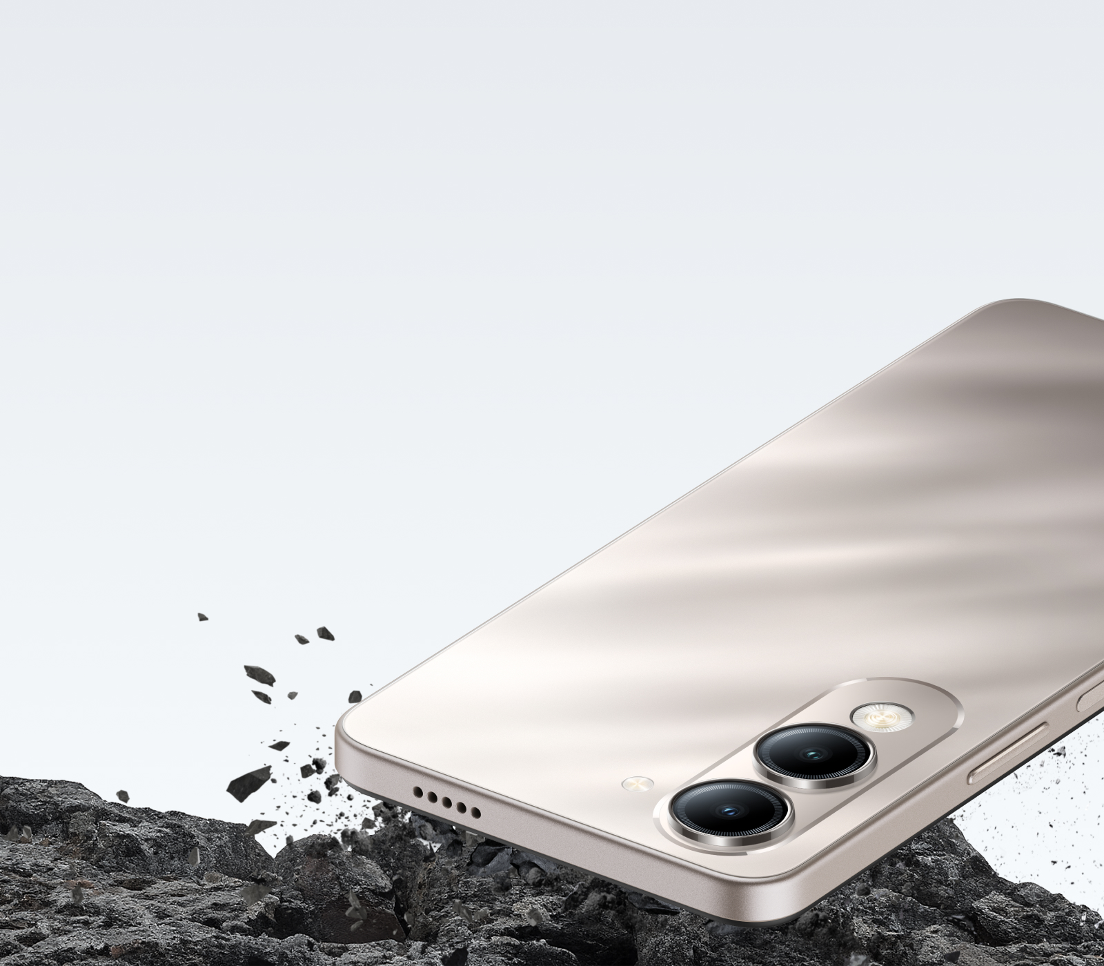 SGS and Military-Grade Shock 