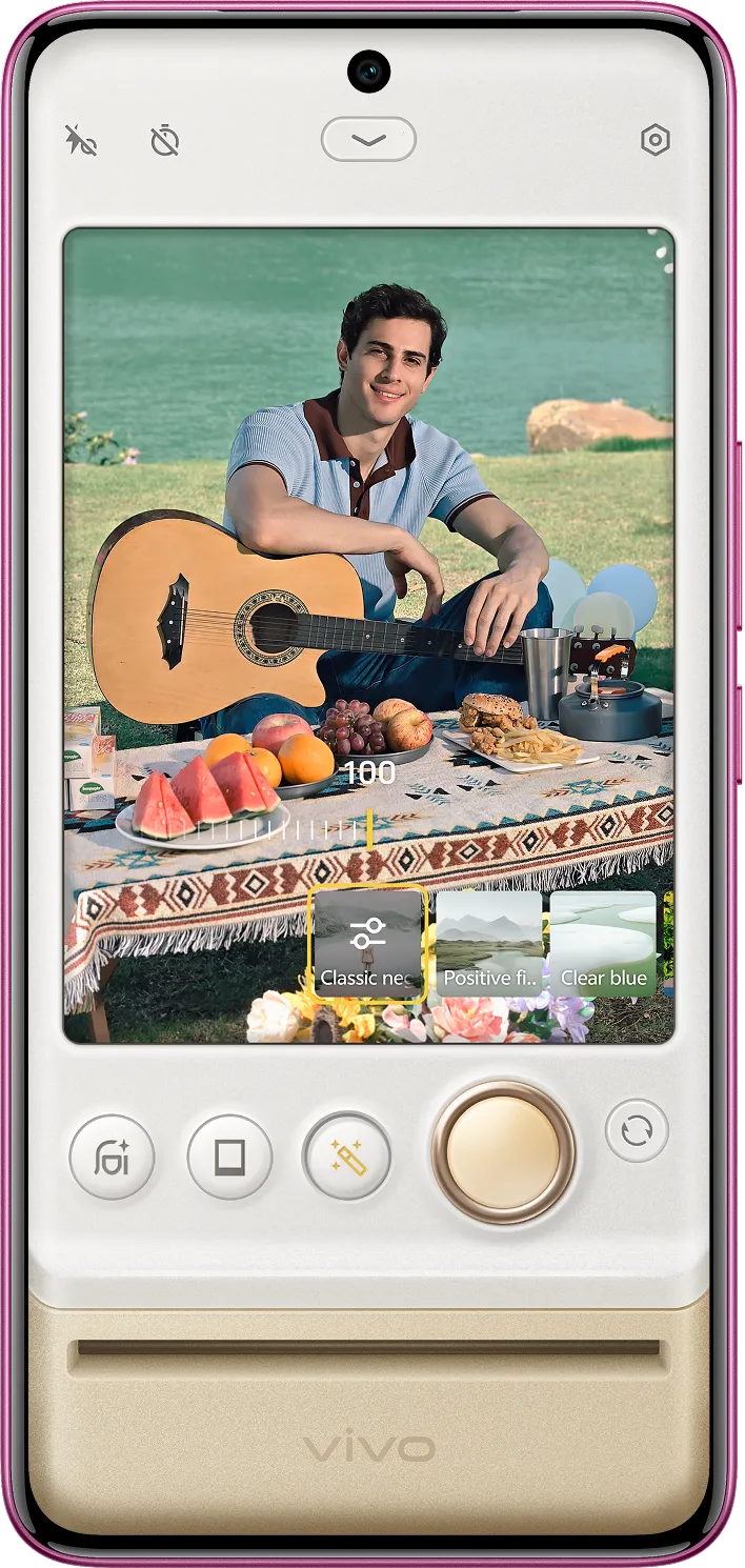 Performa Vivo V60 5G