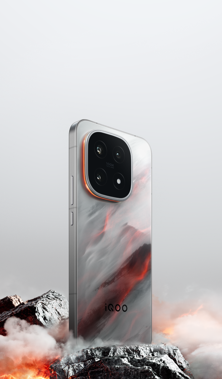 vivo iQOO 15（16/512GB）グレー　中国版　オマケ付き vivo iQOO 15（16/512GB）グレー 中国版 オマケ付き vivo