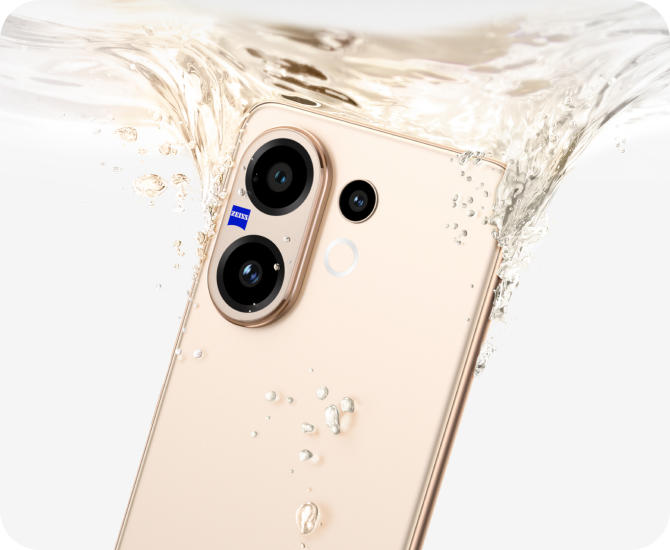 vivo V60-50MP ZEISS Camera, Snapdragon 7 Gen 4, 6500mAh | vivo UAE