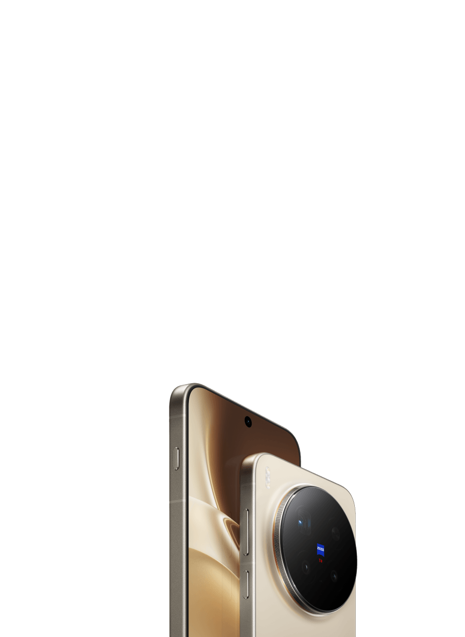 vivo X300 Pro - 200MP ZEISS APO Telephoto Camera, OriginOS | vivo