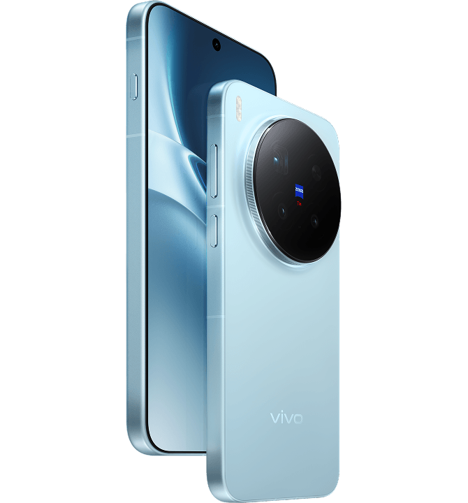 vivo X300 Pro - 200MP ZEISS APO Telephoto Camera, OriginOS | vivo