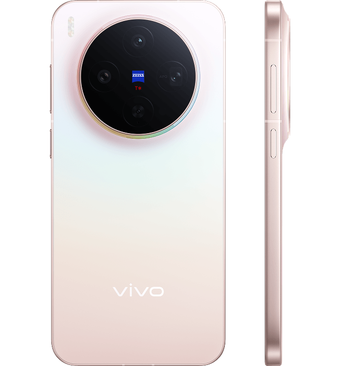 vivo X300 - 200MP ZEISS Main Camera, OriginOS, Dimensity 9500
