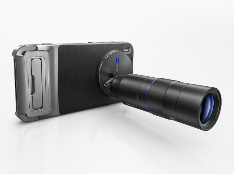 vivo X300 - 200MP ZEISS Main Camera, OriginOS, Dimensity 9500