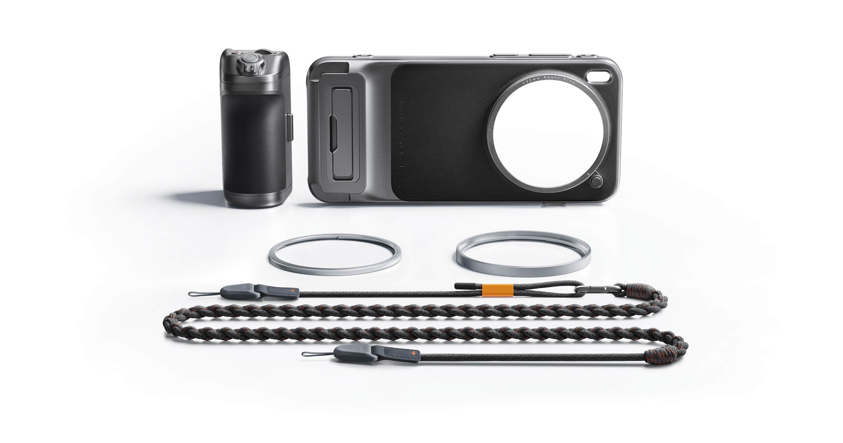 professional photography kit designed for vivo X300 Pro