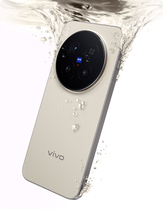vivo X300 Pro - 200MP ZEISS APO Telephoto Camera, OriginOS | vivo