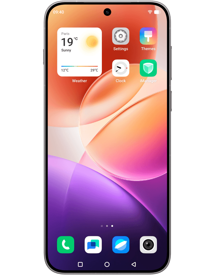 vivo X300 Pro - 200MP ZEISS APO Telephoto Camera, OriginOS | vivo