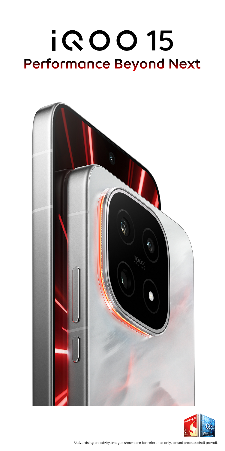iQOO 15 | iQOO Global
