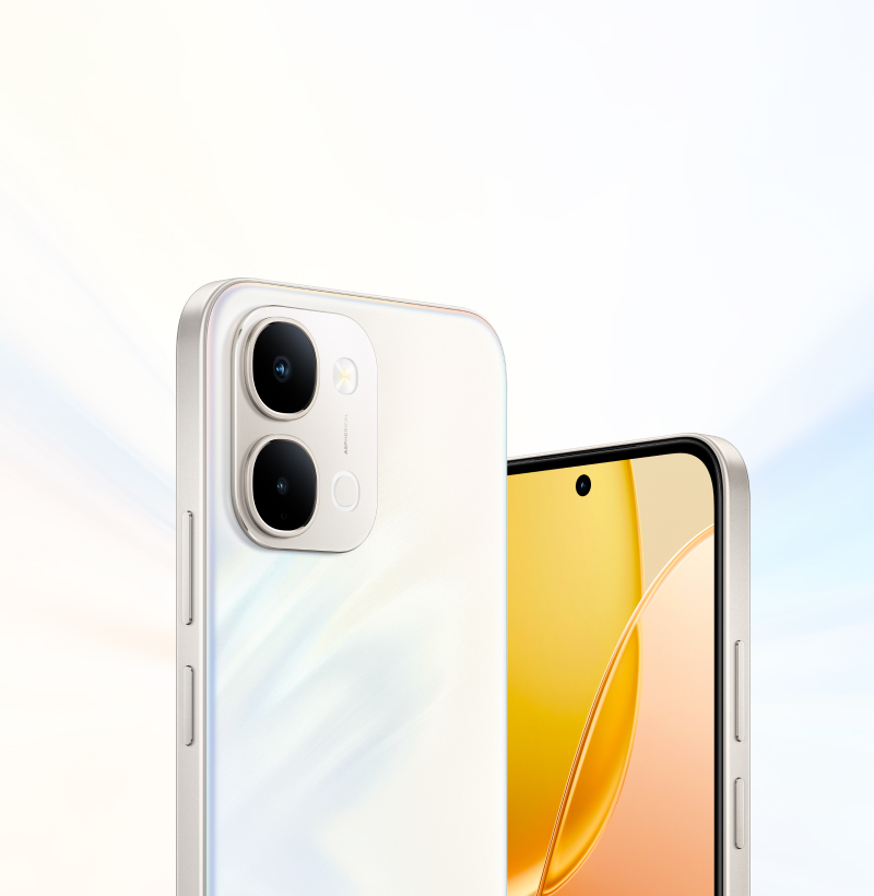 vivo Y31d featuring IP69 & IP69 & IP69+ waterproof and dustproof protection and SGS 5-Star rating