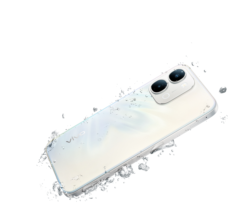 vivo Y31d with a 6-year ultra-long life 7200mAh bluevolt battery