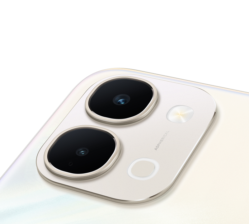 vivo Y31d with a 50MP HD main camera