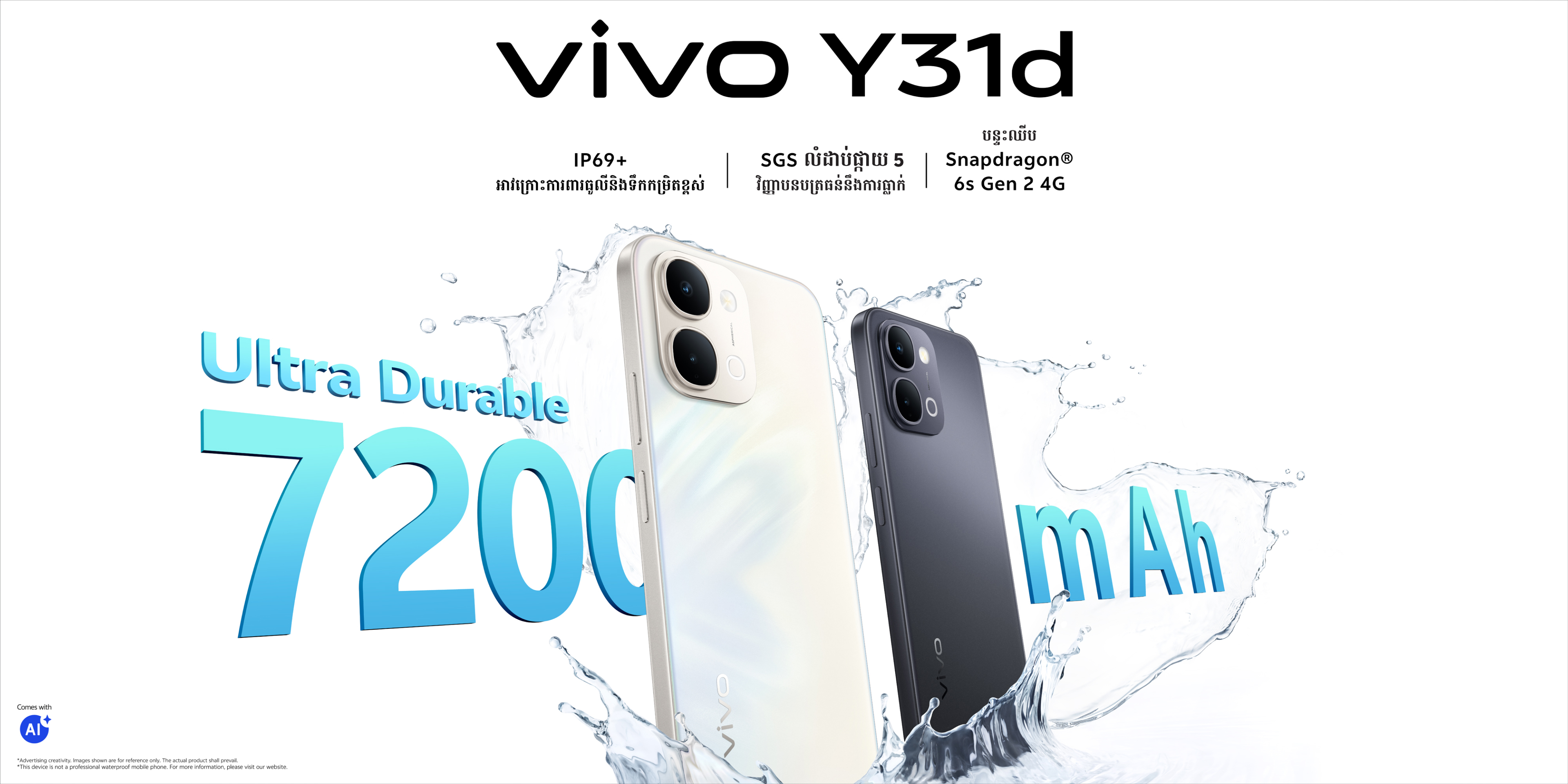 vivo Y31d