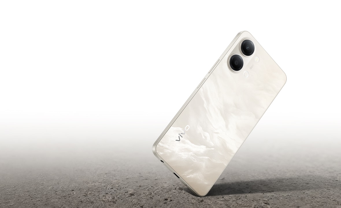 vivo Y21 5G with SGS and military-grade certified protection