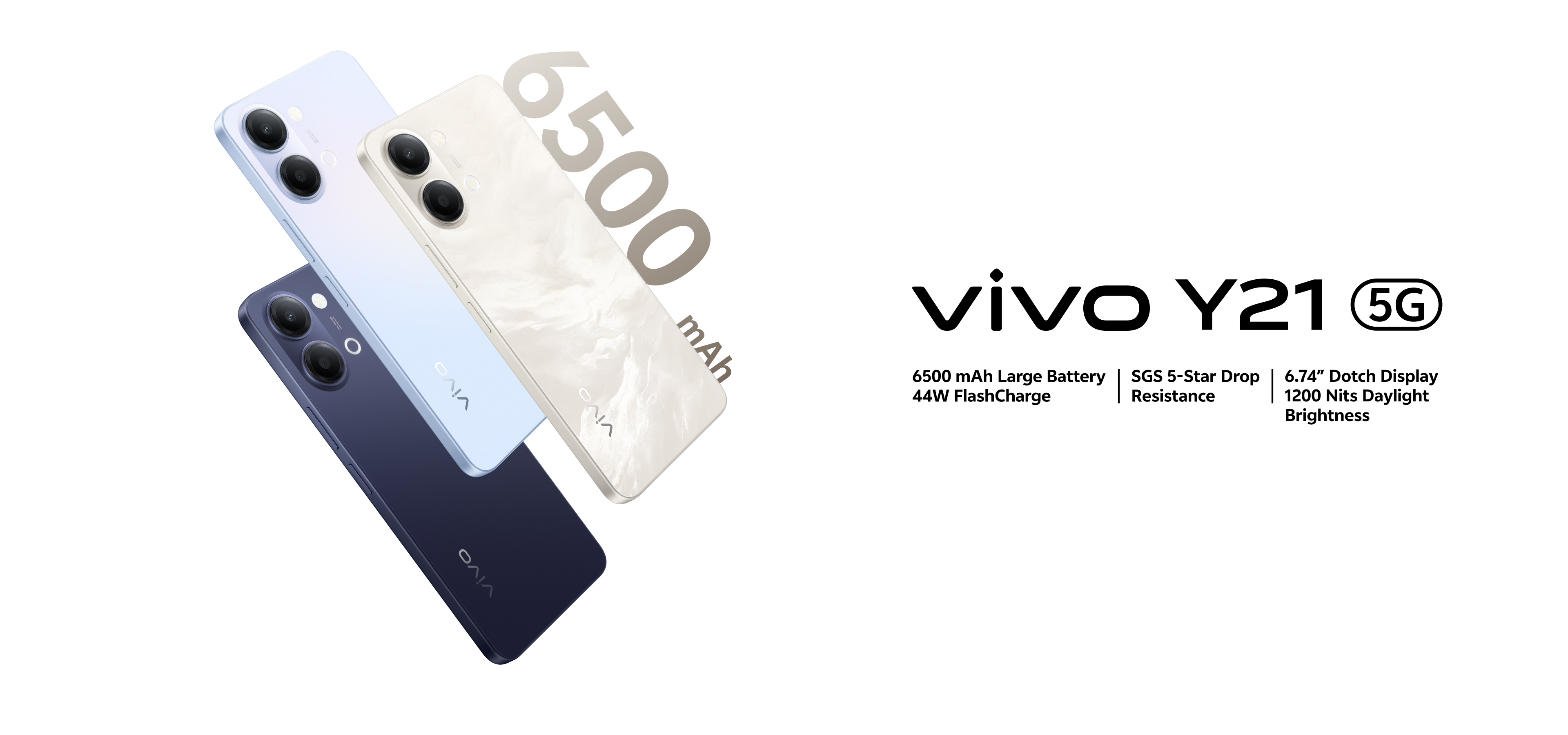 vivo Y21 5G