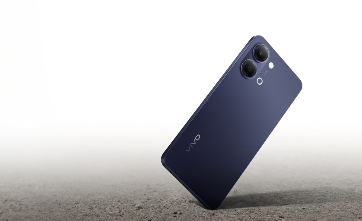 vivo Y05 with SGS and military-grade certified protection