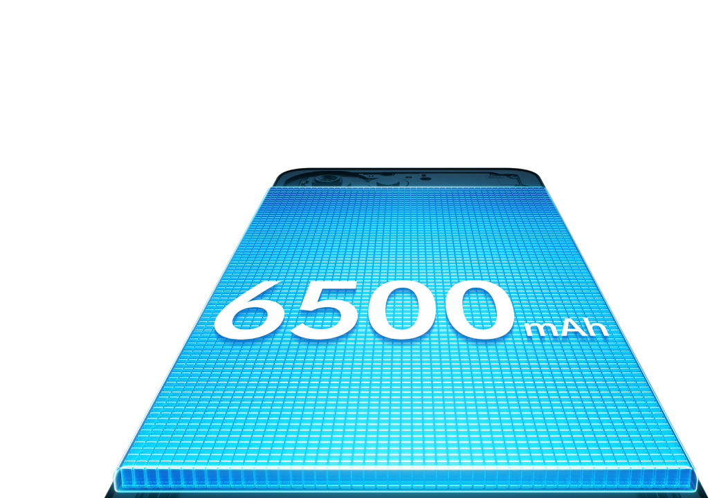 vivo Y05 with 6500mAh large battery and 44W FlashCharge