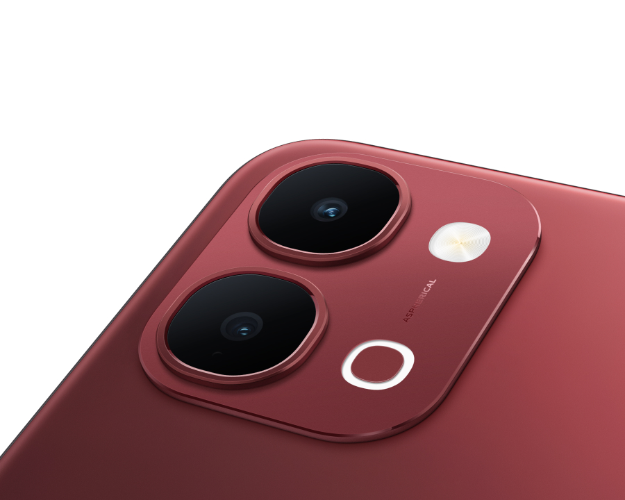 vivo Y31d with a 50MP HD main camera