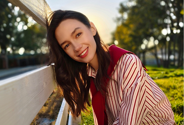 photo edited with vivo V70 using AI Retouch function