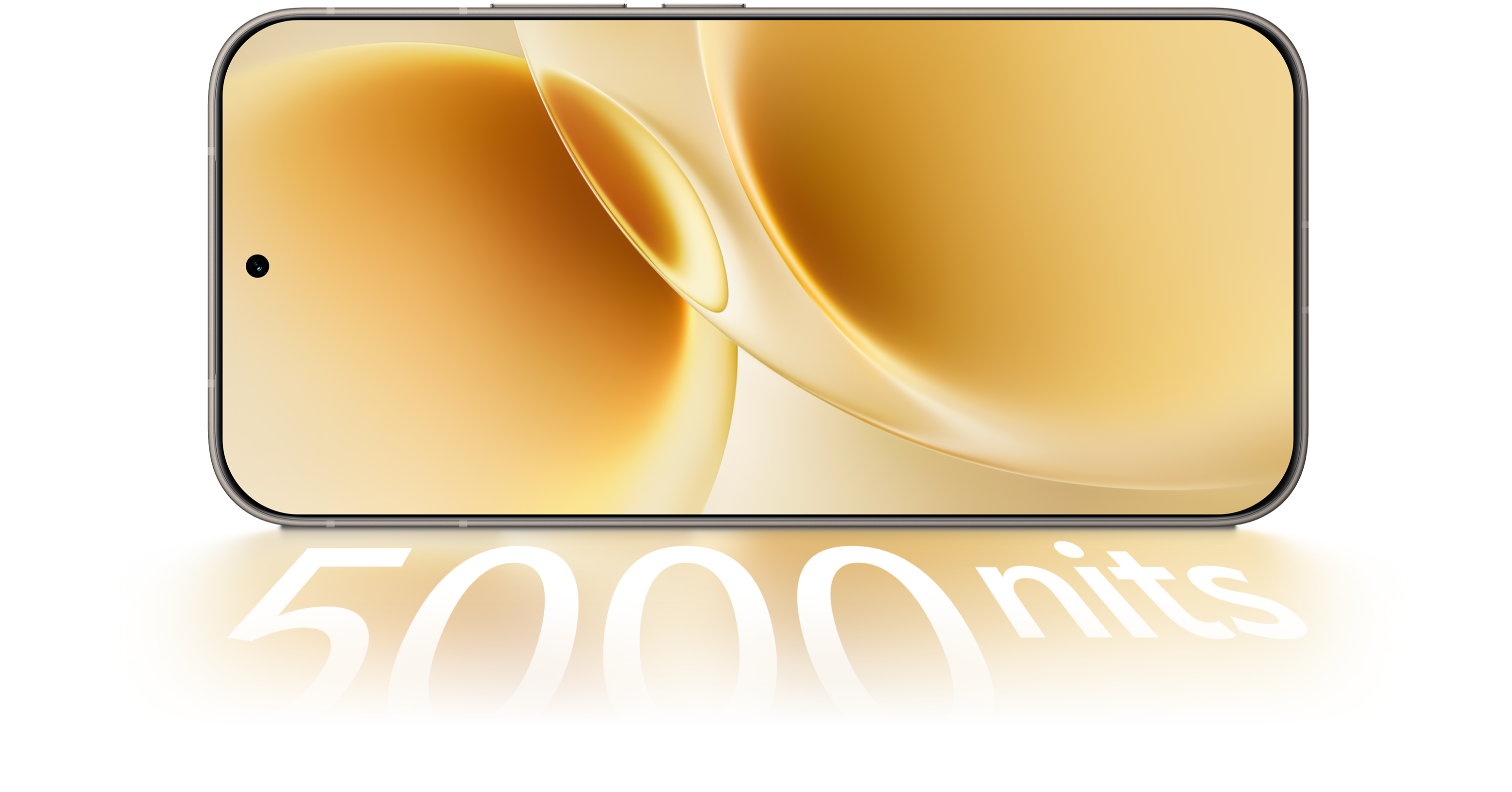 vivo V70 with 1.5k ultra clear OLED display