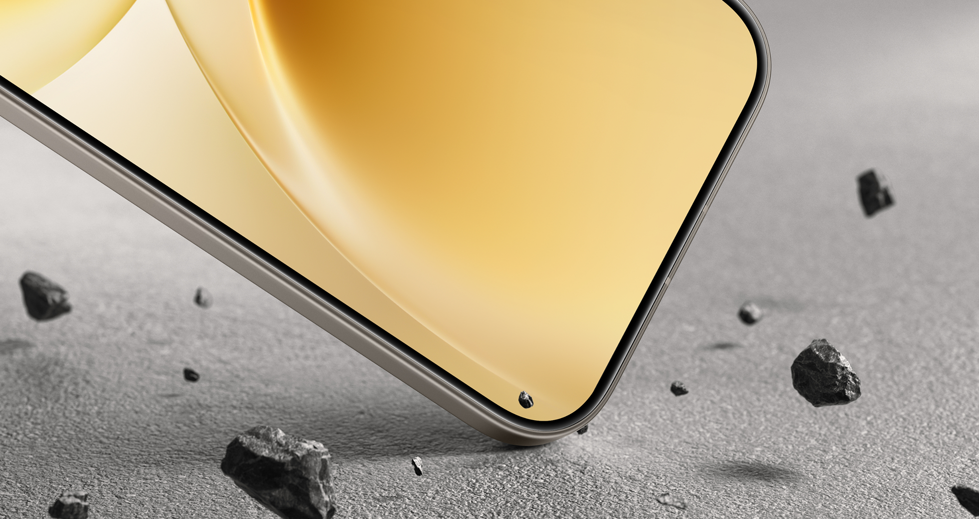 vivo V70 with 10-Facet Drop Resistance