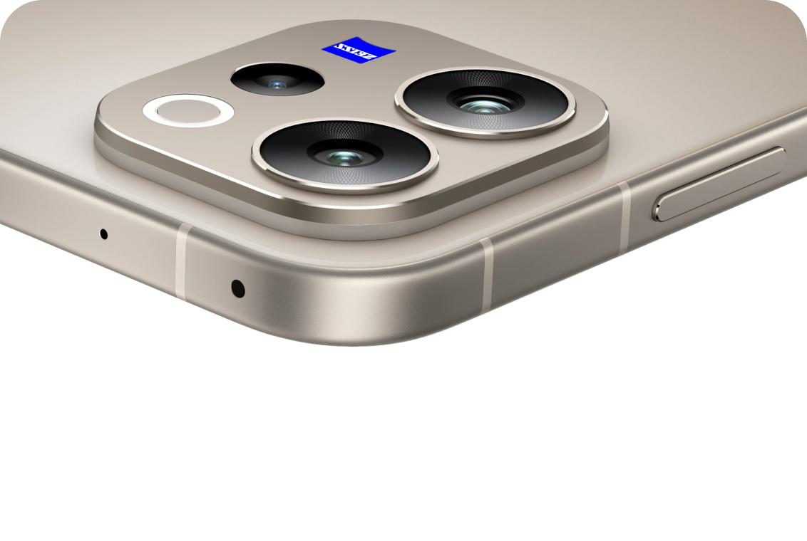 vivo V70 with 50MP ZEISS Super Telephoto Camera