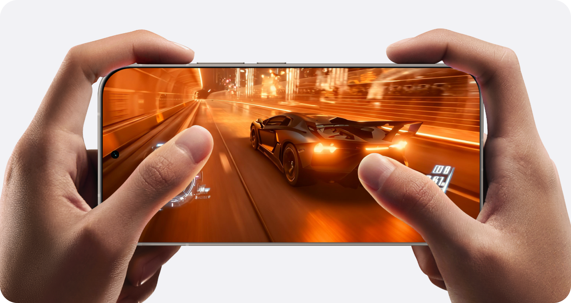 vivo V70 with high frame rate stability for gaming