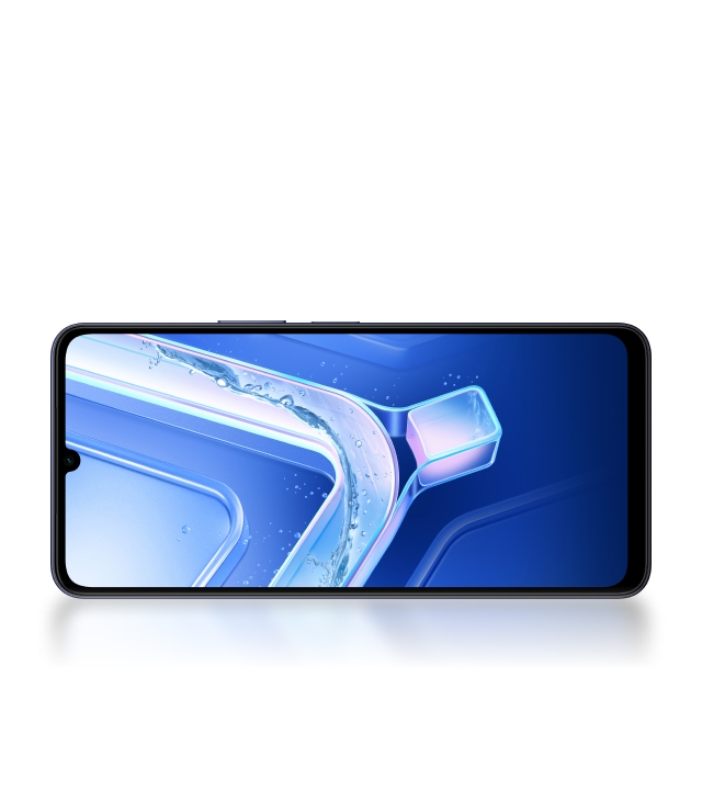 vivo Y05 with 1200nits and 120Hz refresh rate display