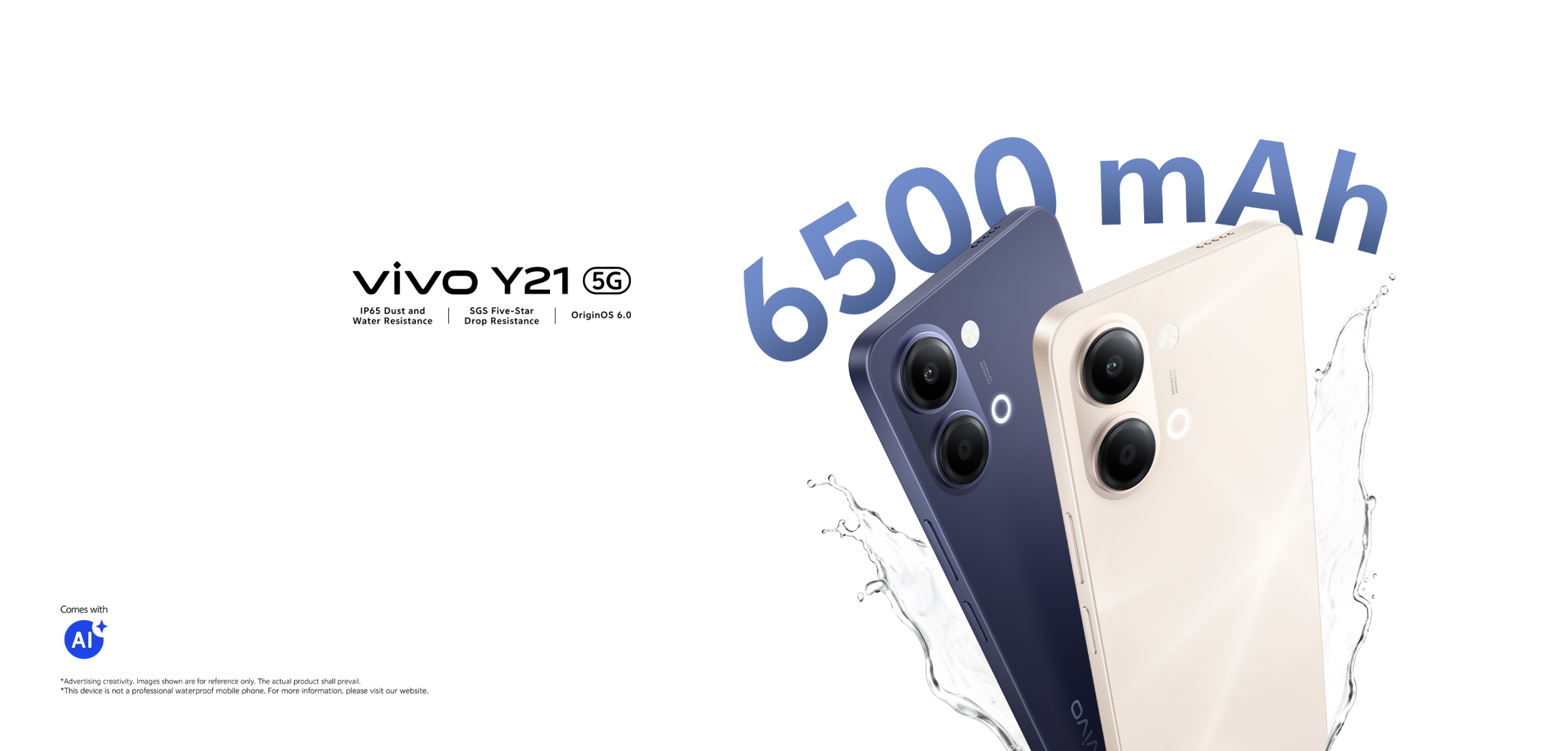 vivo Y21 5G