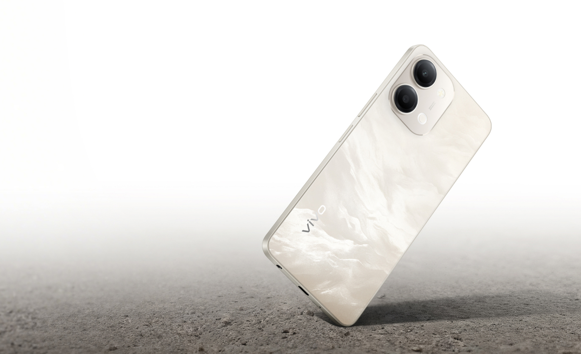 vivo Y21 5G with SGS and military-grade certified protection