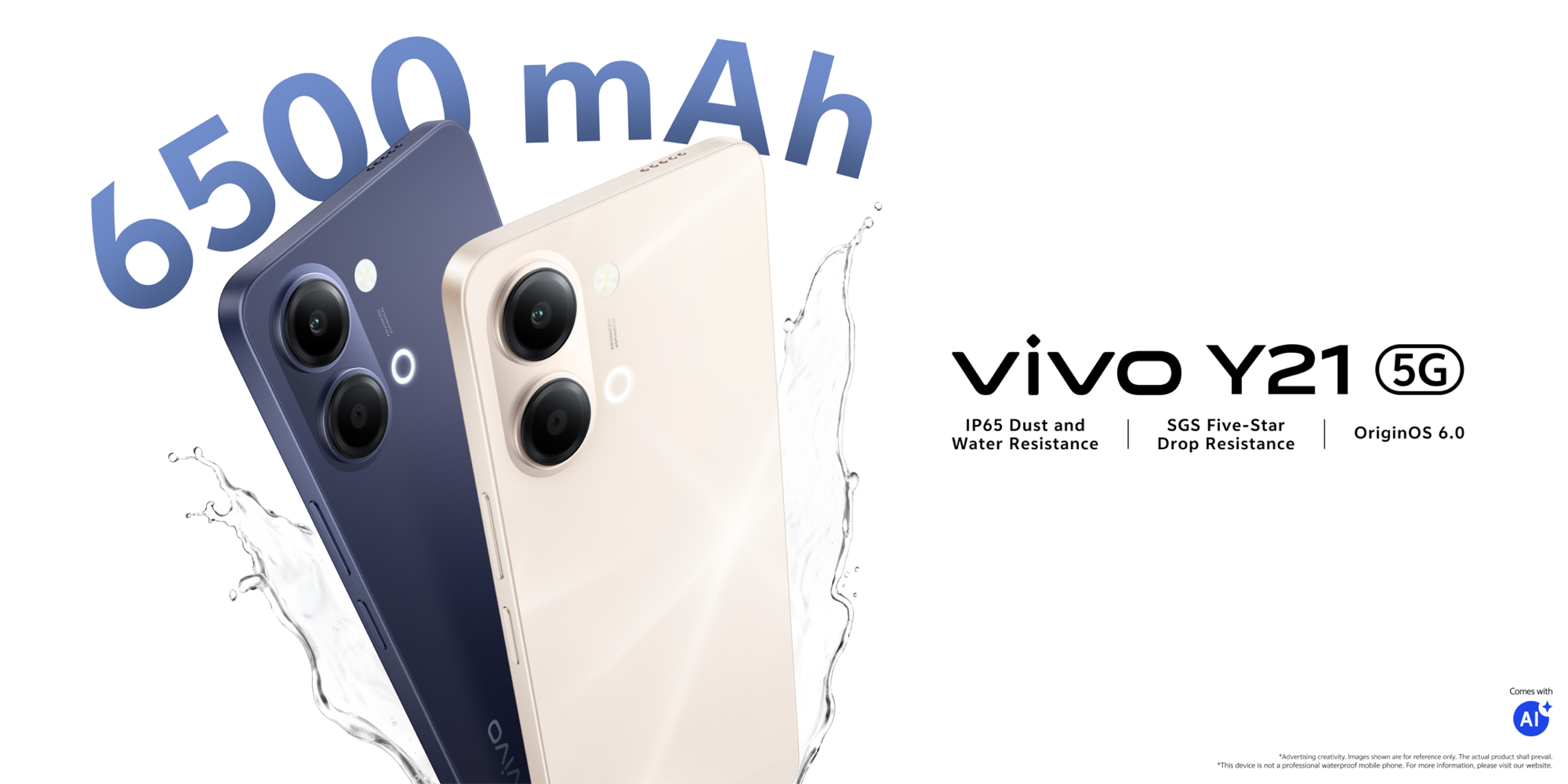 vivo Y21 5G