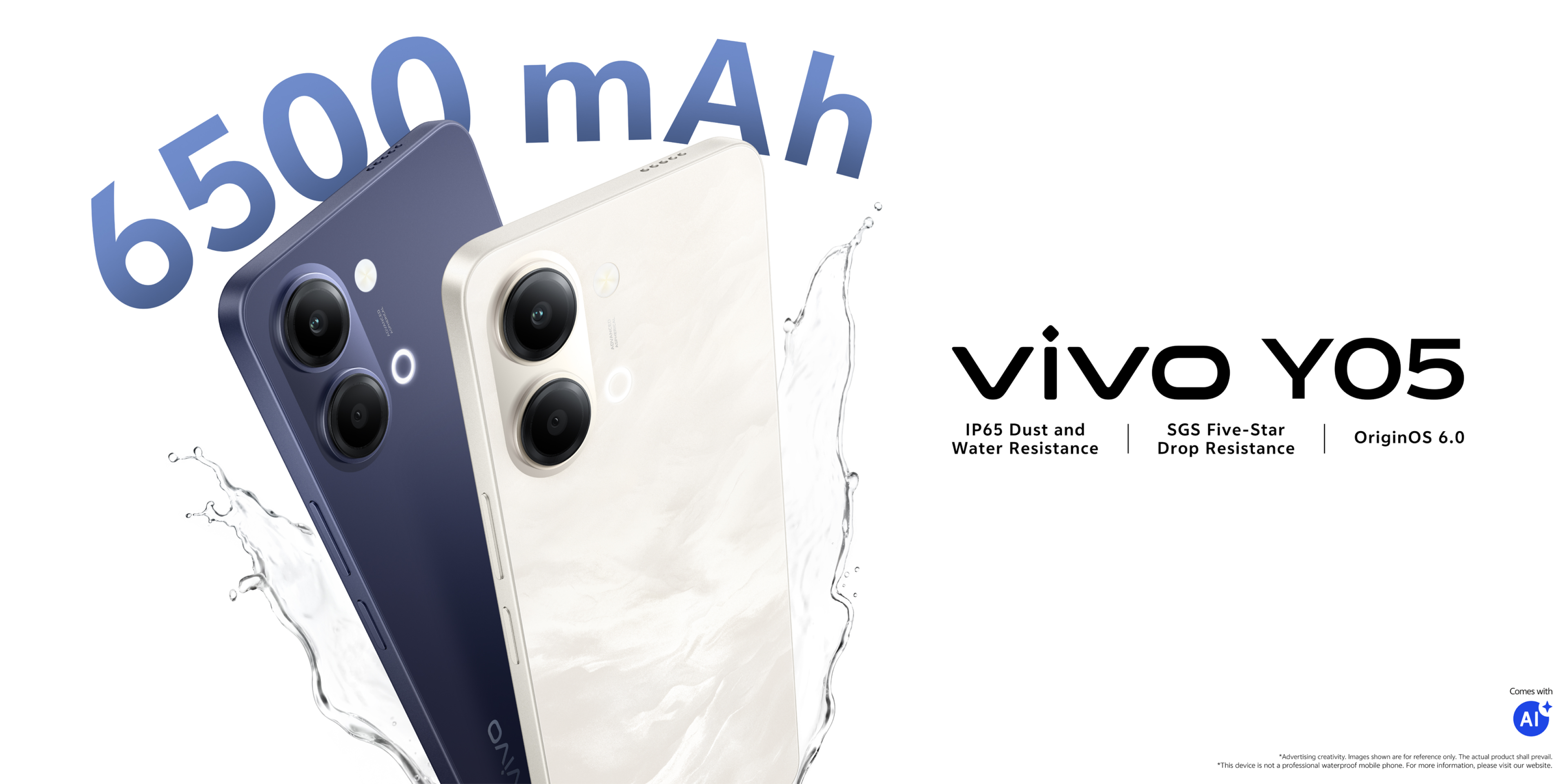 vivo Y05