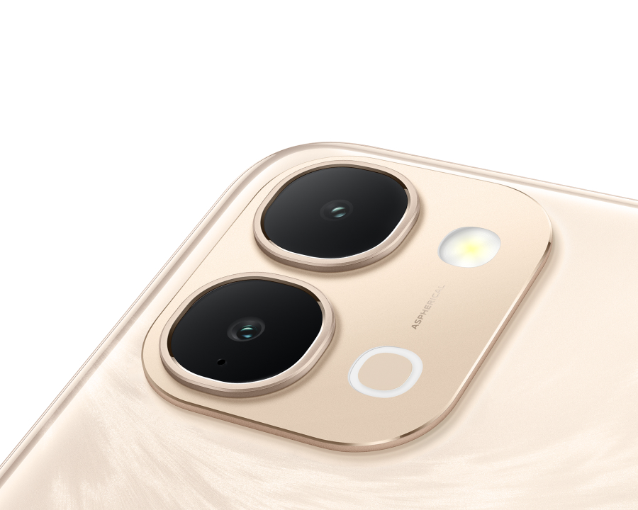 vivo Y31d with a 50MP HD main camera