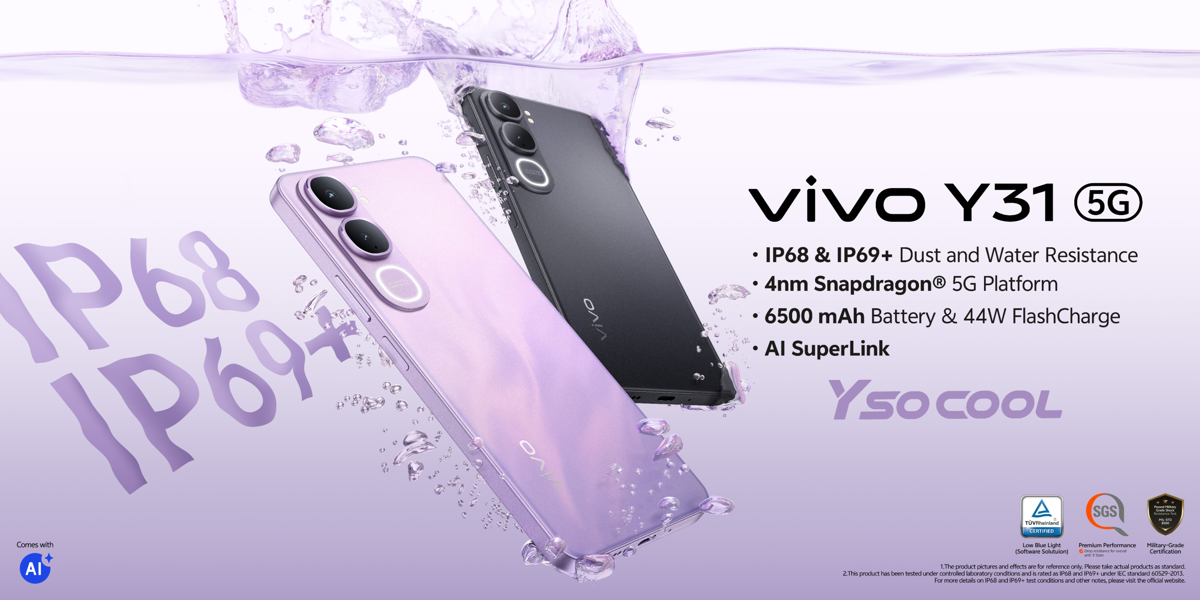 vivo Y31 5G