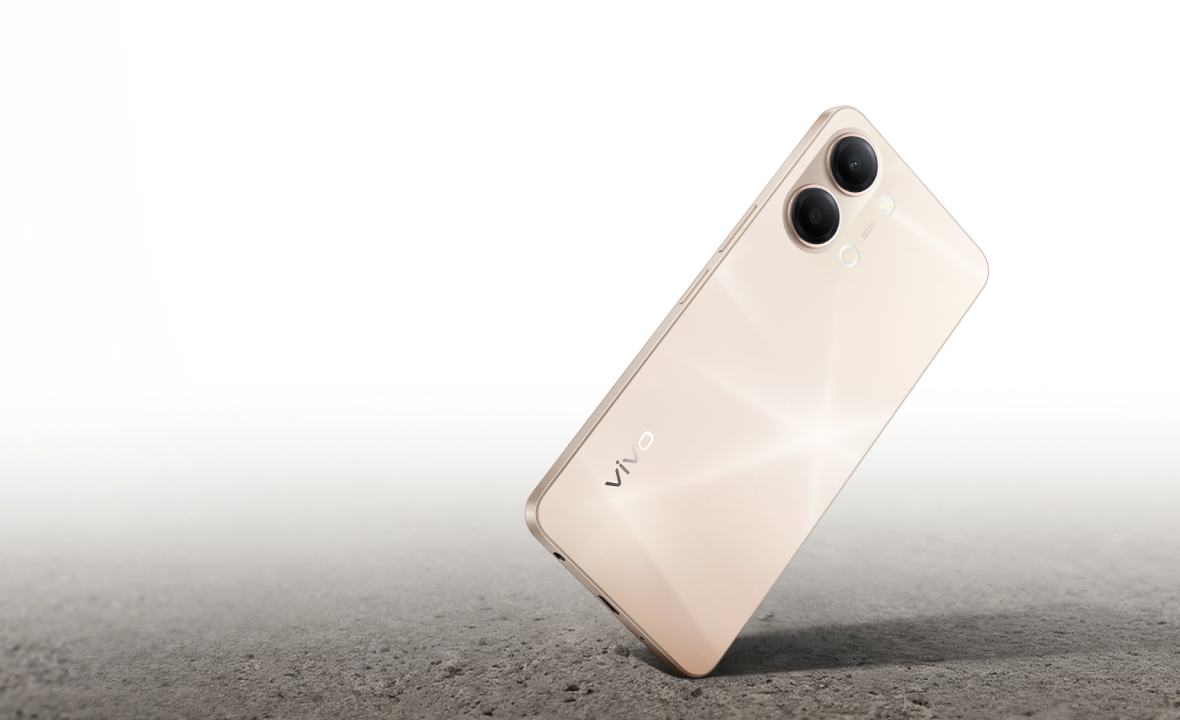 vivo Y21 5G with SGS and military-grade certified protection