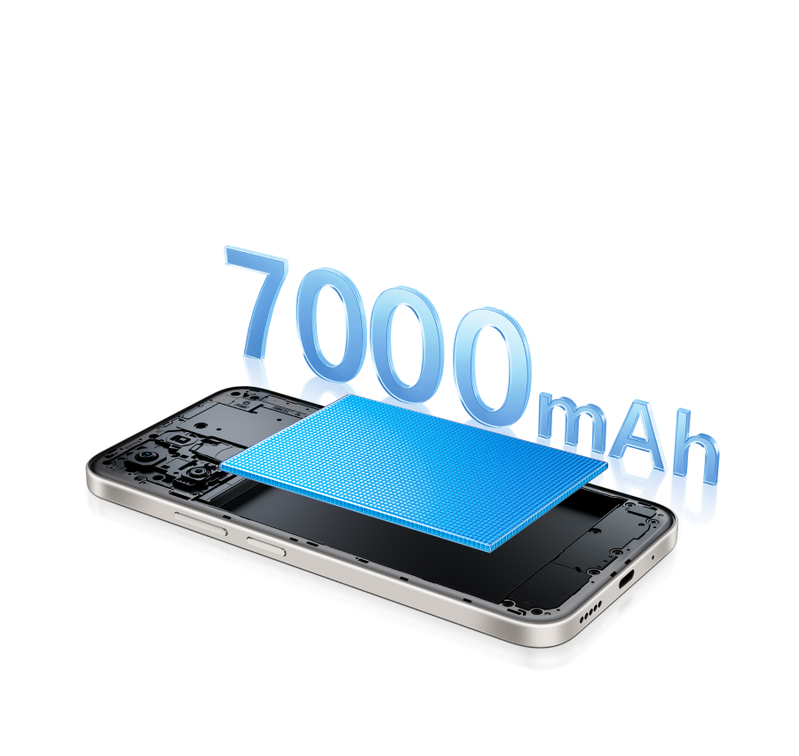 vivo Y31d featuring IP69 & IP69 & IP69+ waterproof and dustproof protection and SGS 5-Star rating