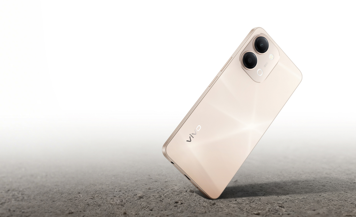 vivo Y11d with SGS and military-grade certified protection