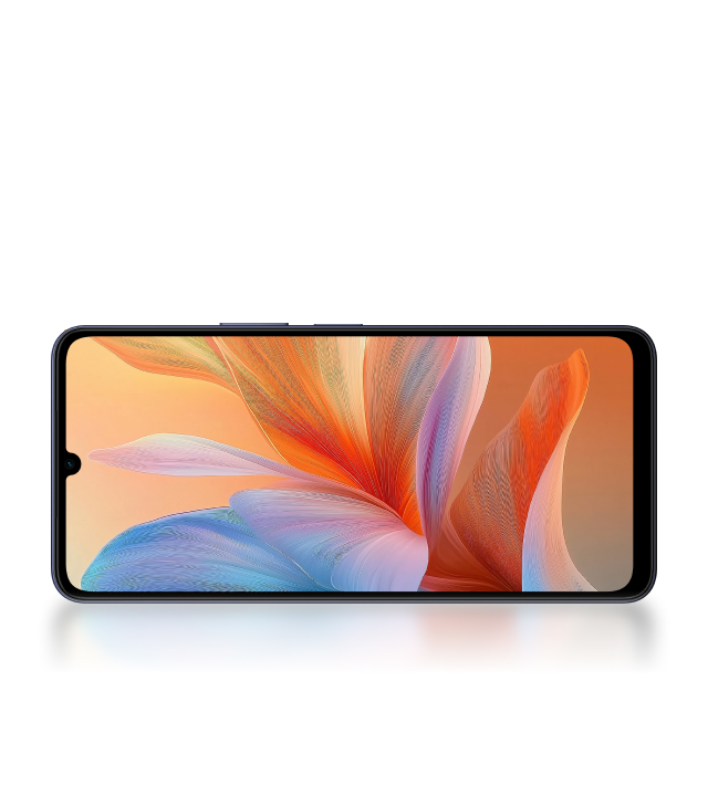 vivo Y05 with 1200nits and 120Hz refresh rate display