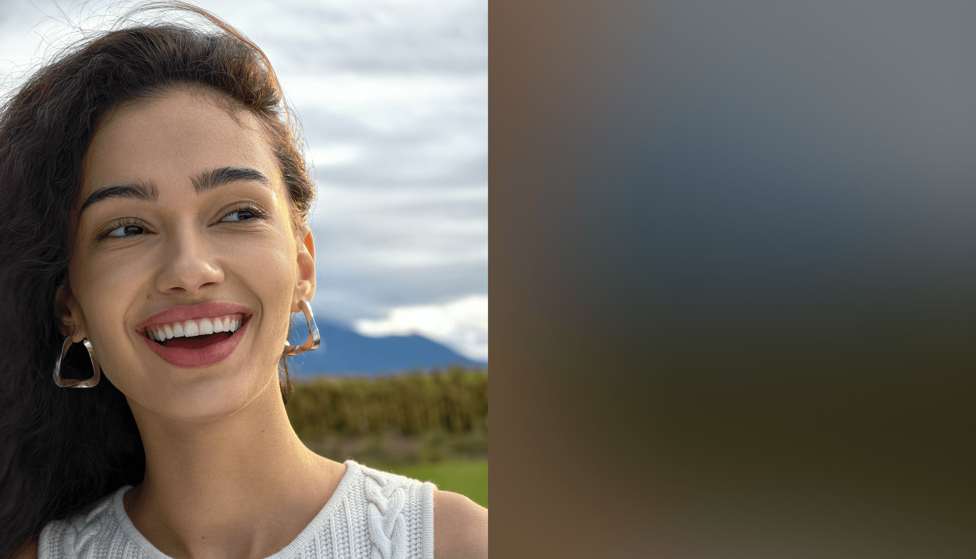 ultra-clear portrait taken with vivo X300 Pro using 200 MP ZEISS camera